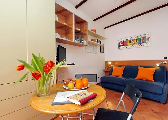 Rome Accommodation Leonina Apartment